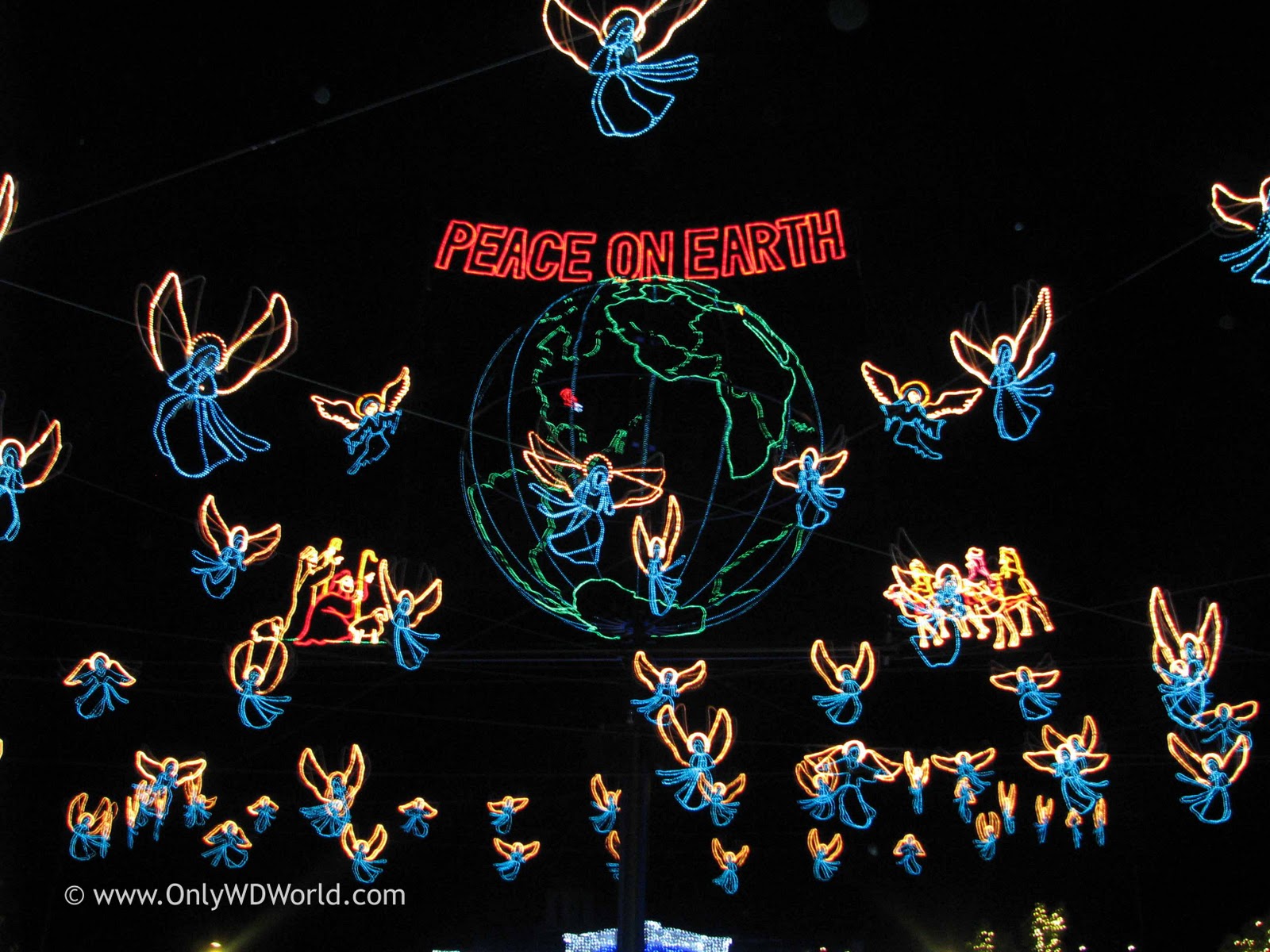 The Ultimate Christmas Lighting Display Osborne Family Spectacle of