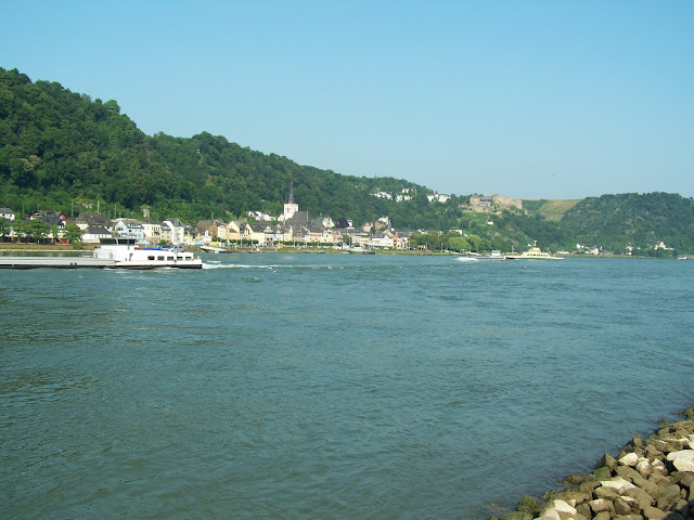 Viajar con autocaravana: (II) Valle del Rhin