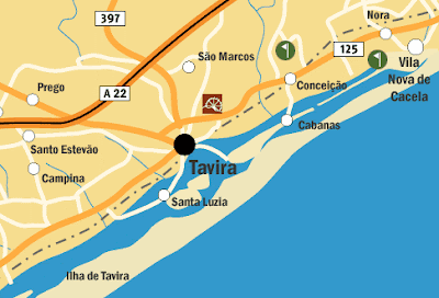 Que ver en Tavira | Portugal Turismo