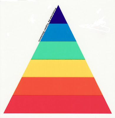 Next Generation Pride: New Rainbow Triangle Sticker