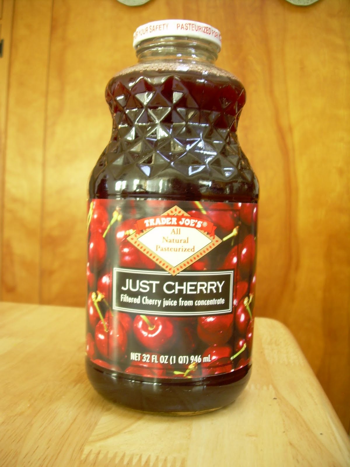 life.... More Pie Cherries