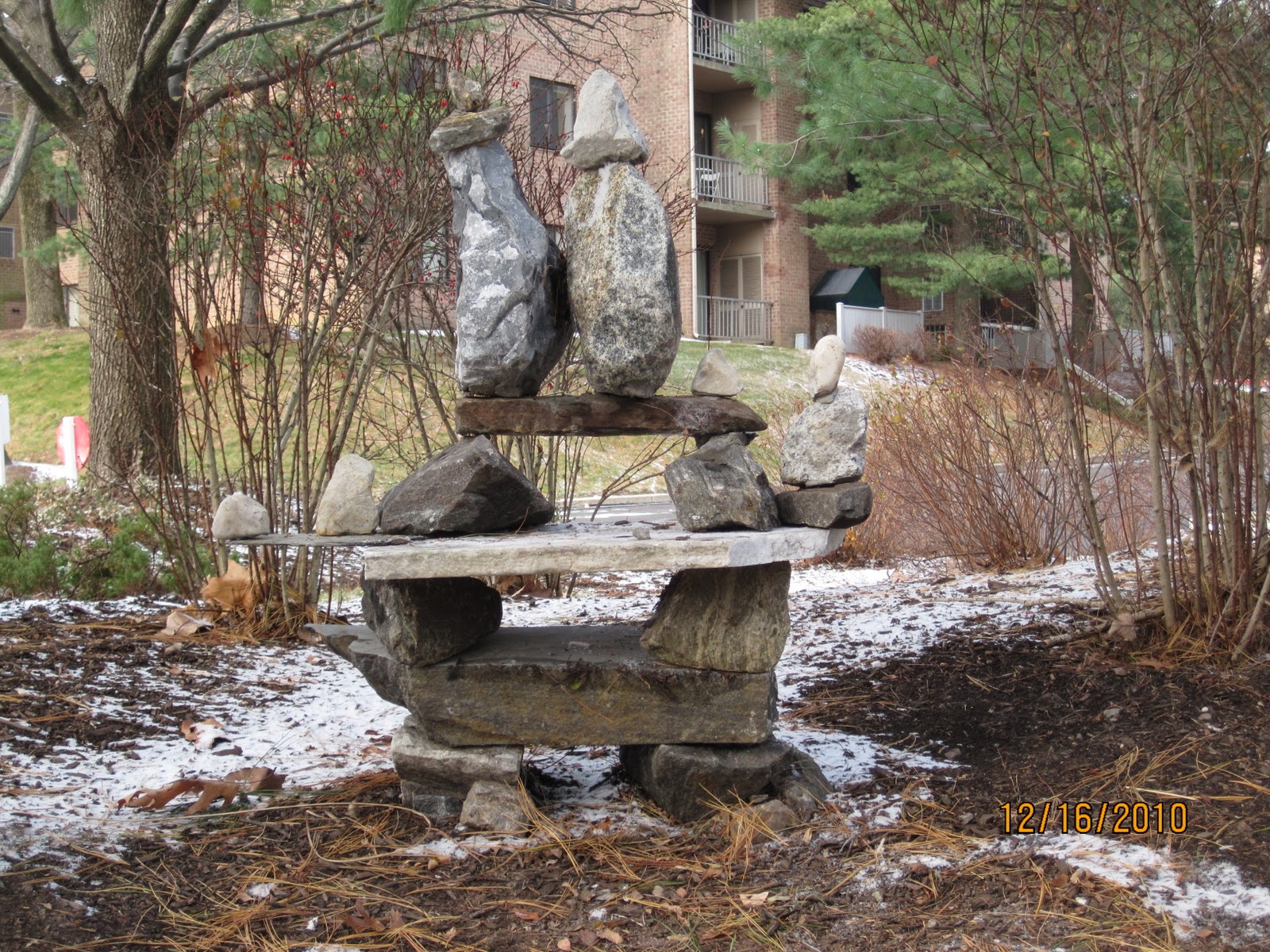 Rock Sculptures I Make Rock Sculptures