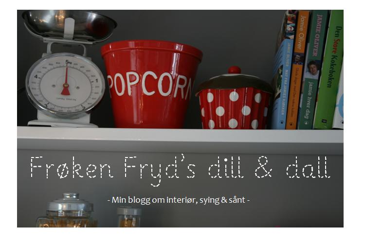 Frøken Fryds dill & dall