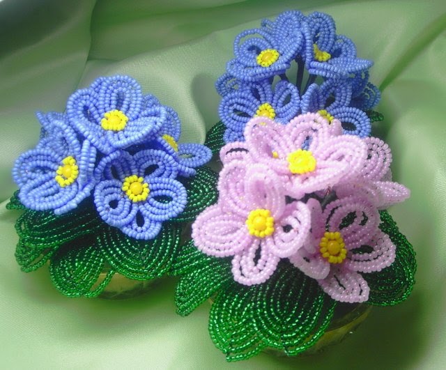 Творческий проект по технологии 5 класс бисероплетение