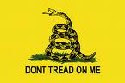 Gadsden Flag - Revolutionary War