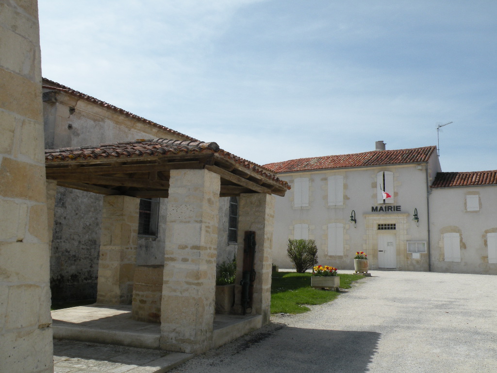 Balades dans les Charentes Ciré d'Aunis