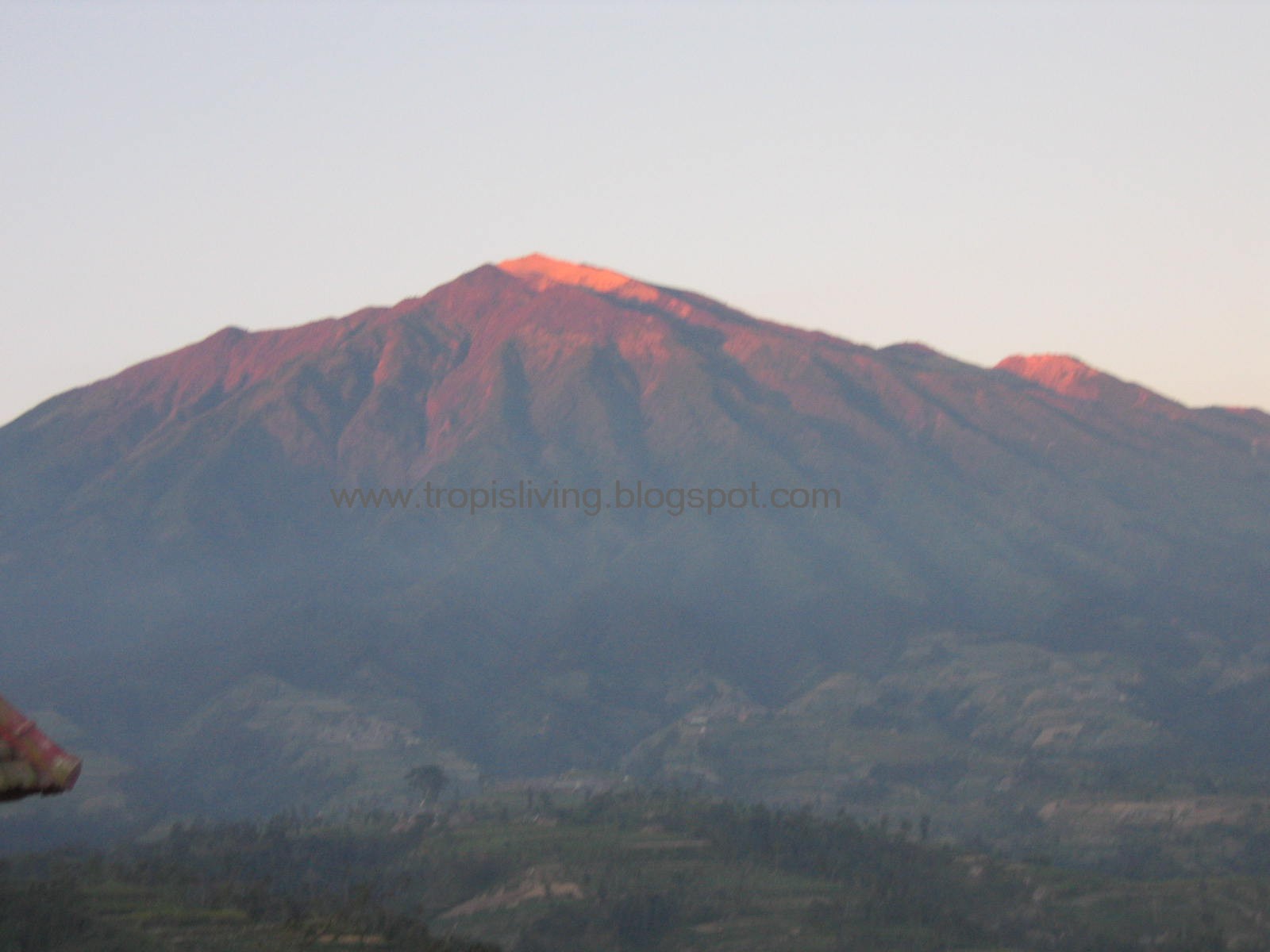 merapi mountain ~ Uniquely Indonesia