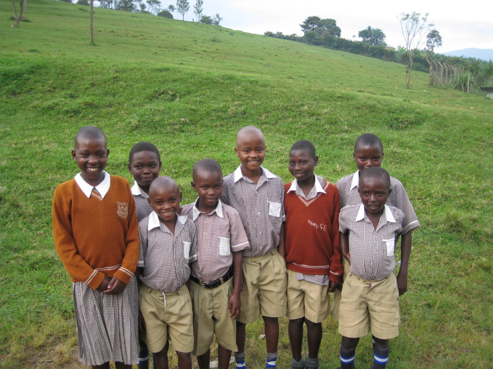 Helping Uganda Schools Some stories about Good Shepherd Special Needs