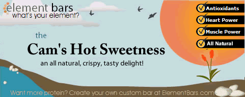 Element Bars Blog Creative Energy Bar Names