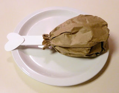 Paper Bag Turkey - Food Fanatic