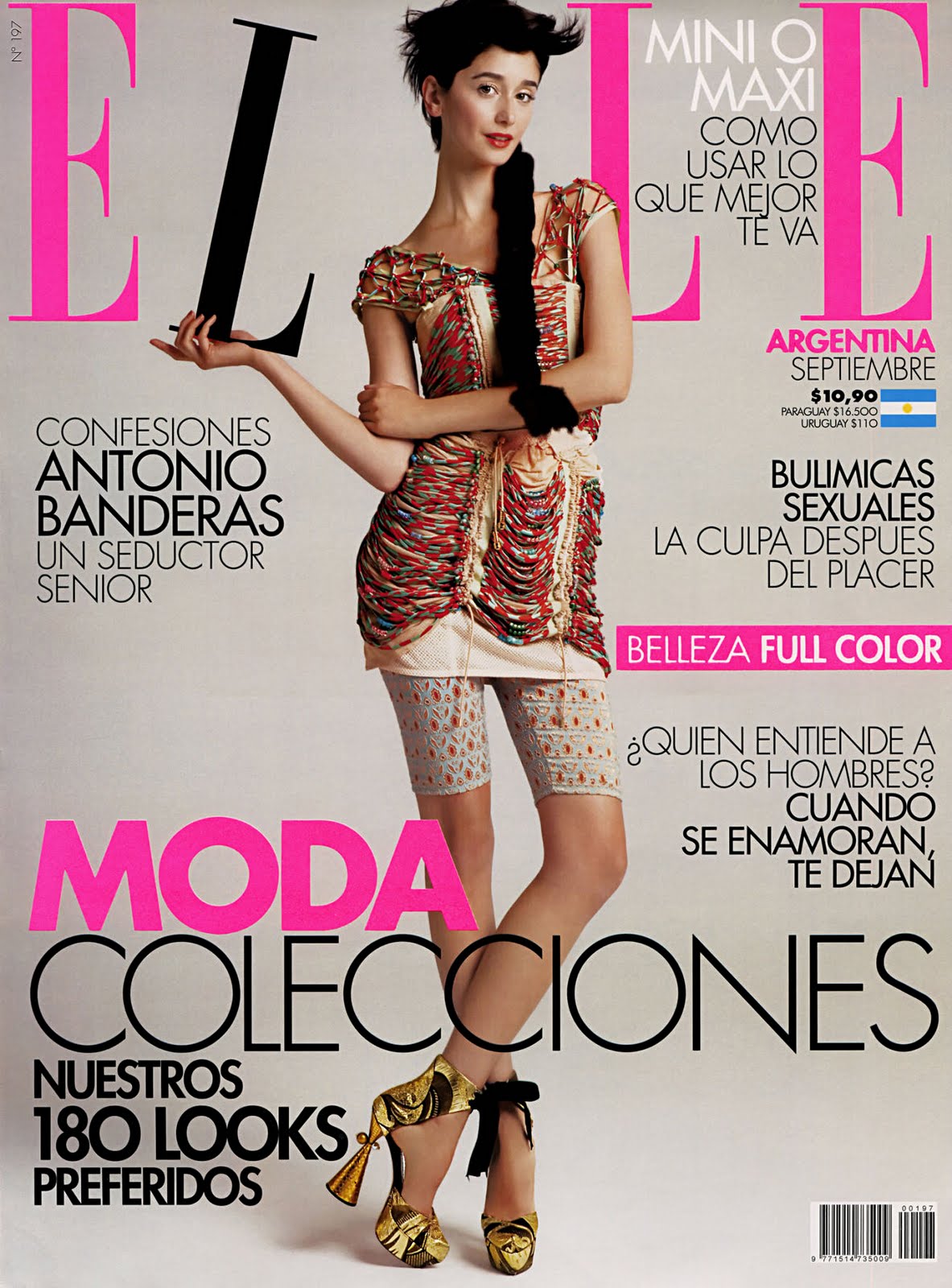 cecilia mendez elle argentina september 2010 ana er cecilia mendez elle argentina september 2010 ana er