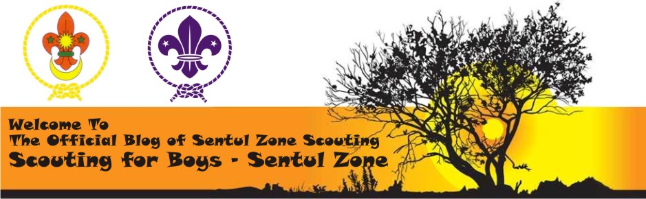 Scouting For Boys - Sentul Zone