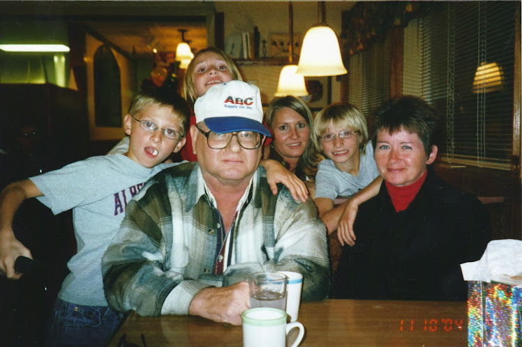 family has always been big in my life