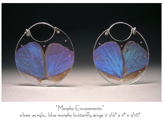 Secret Life of Jewelry - A Universe of Handcrafted Art to Wear: Luana 