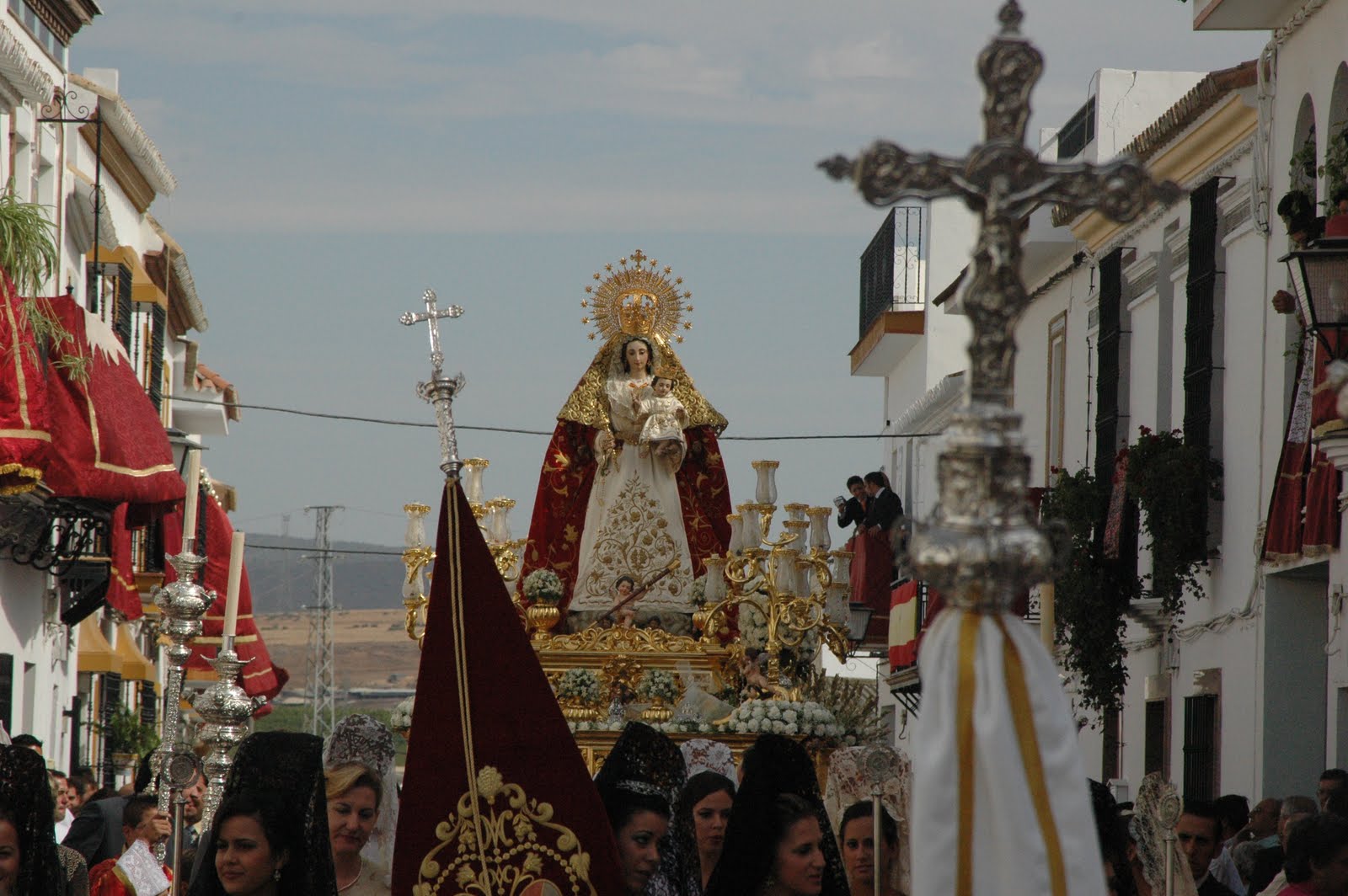 Burguillos Viajero 103. BURGUILLOS (XIV), Sevilla 7 de octubre de 2005.