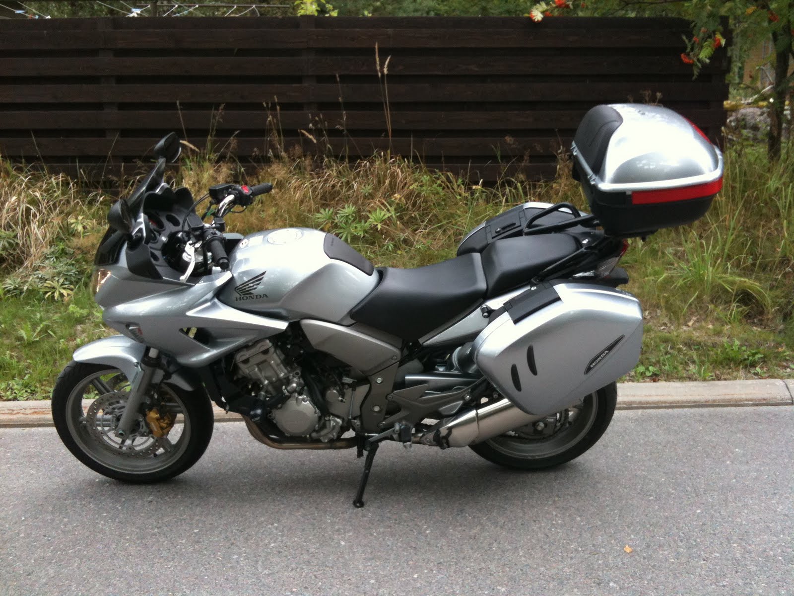 Honda CBF 1000 2011