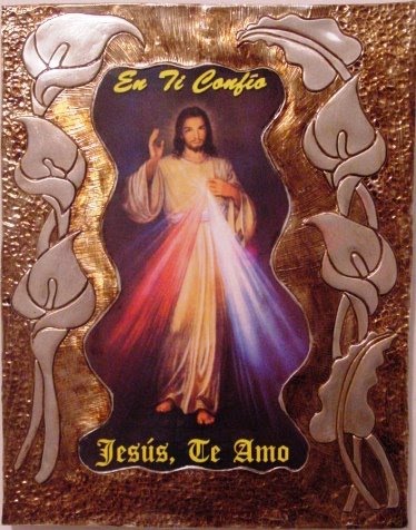 Jesús en ti Confío