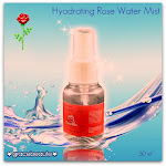 Essence brand Hydrating Rose Water Mist玫瑰露喷雾水