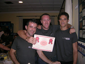 Jaumet diploma 3º classificat festes 2008