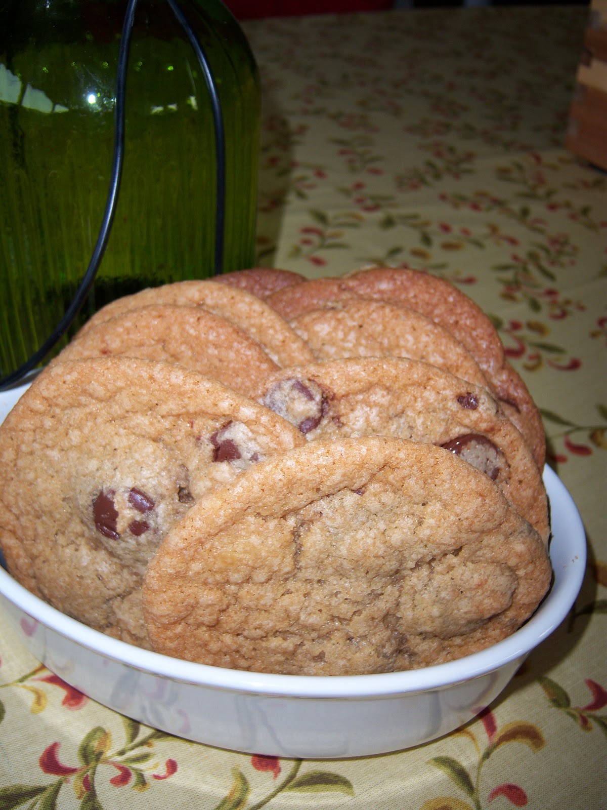 Let's Live To Eat...Not Eat To Live! America's Test Kitchen Chewy