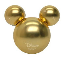 Premio Mickey dorado