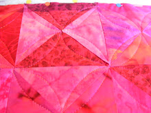 a quilting detail