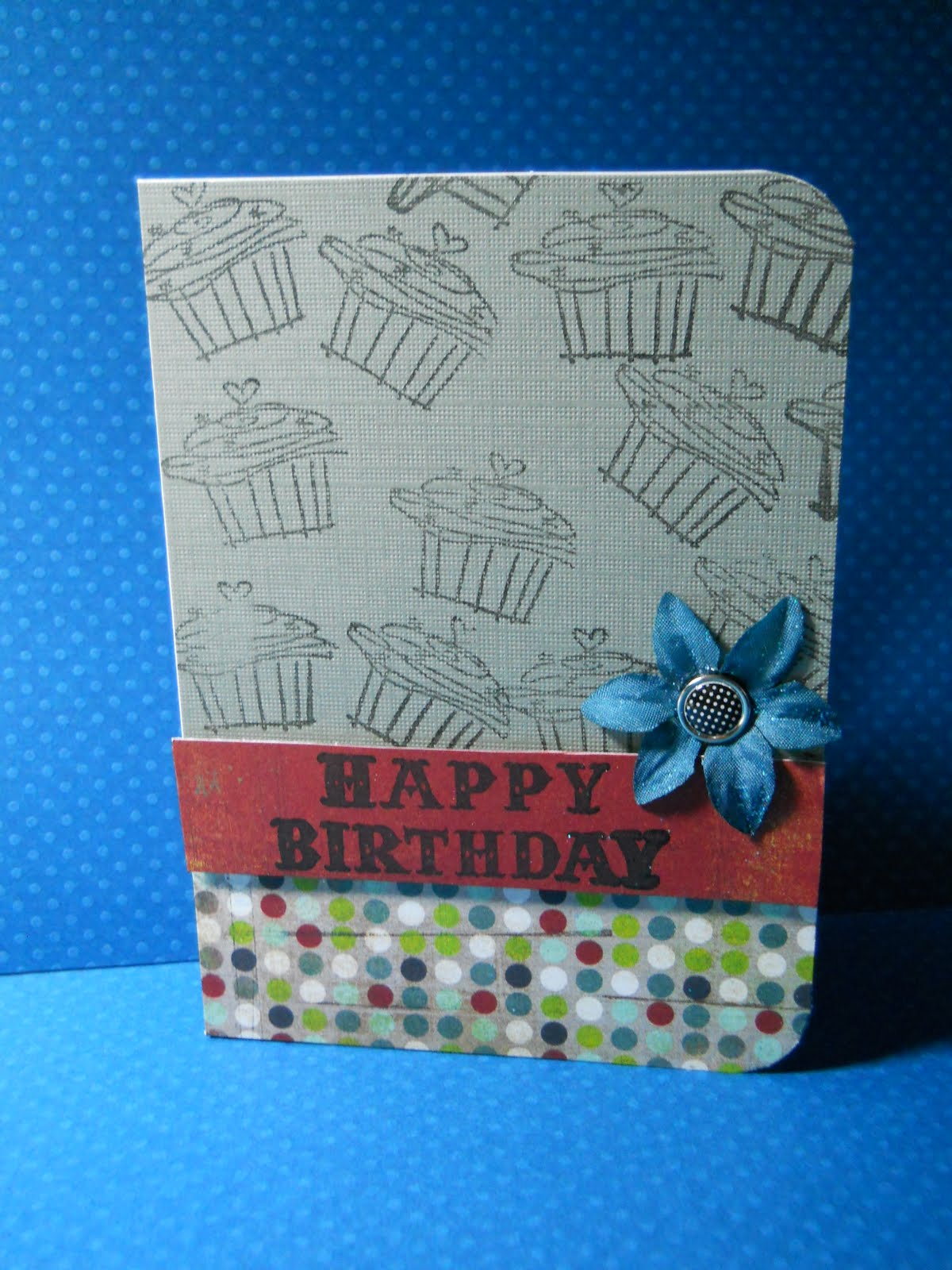 Sweet Notes: Brother's Birthday Card