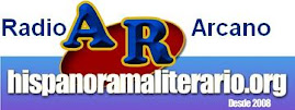 RADIO ARCANO - HISPANORAMA LITERARIO - ALICIA ROSELL