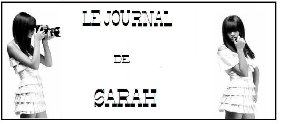Le Journal de Sarah