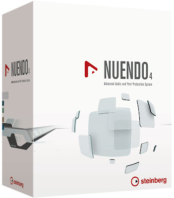 Steinberg Nuendo 3