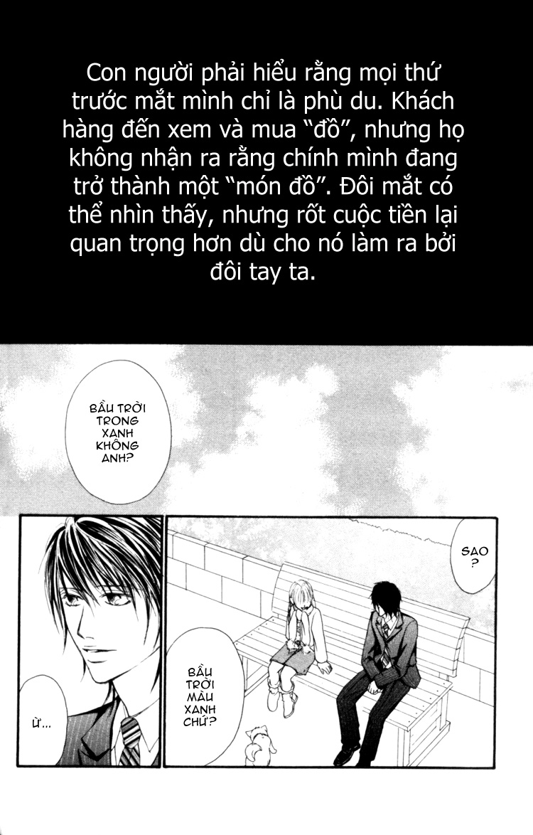 Deep Love Host Deep Love Host Chapter 5