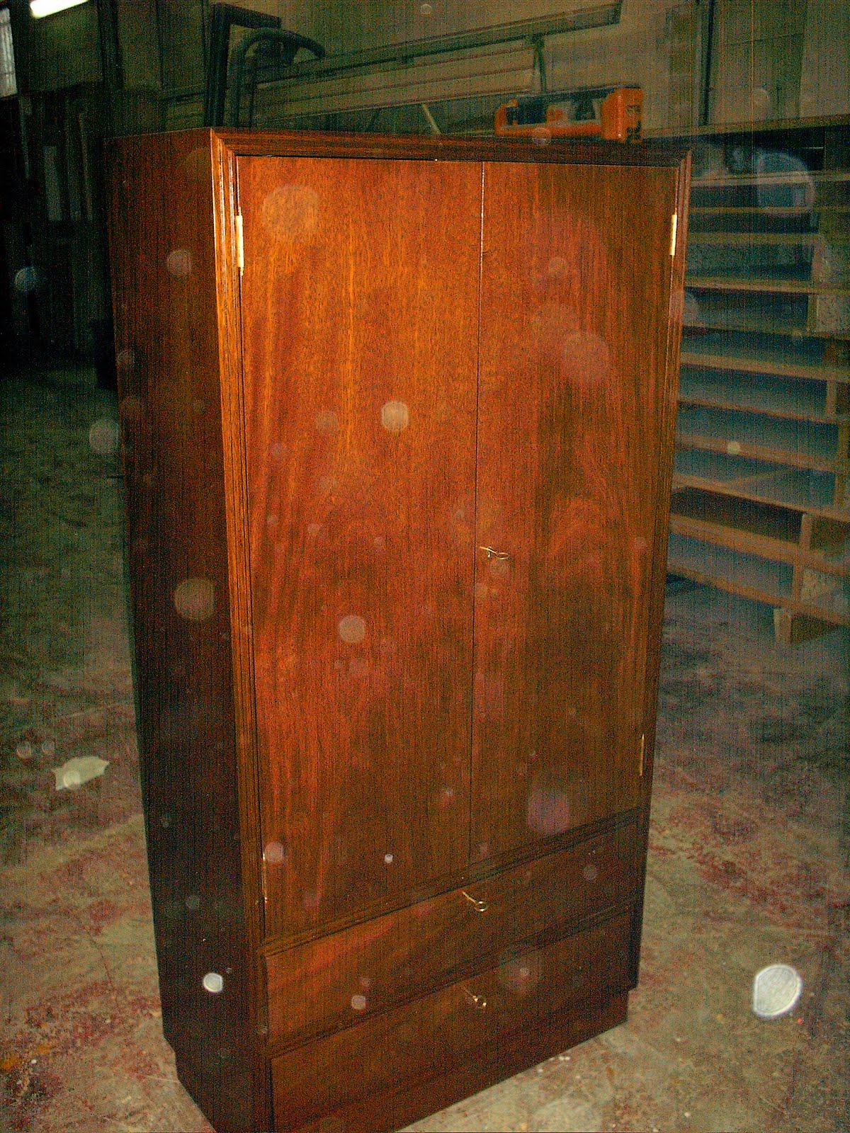 Cañuelo e hijos carpinteria s.c.p.: Muebles y armarios