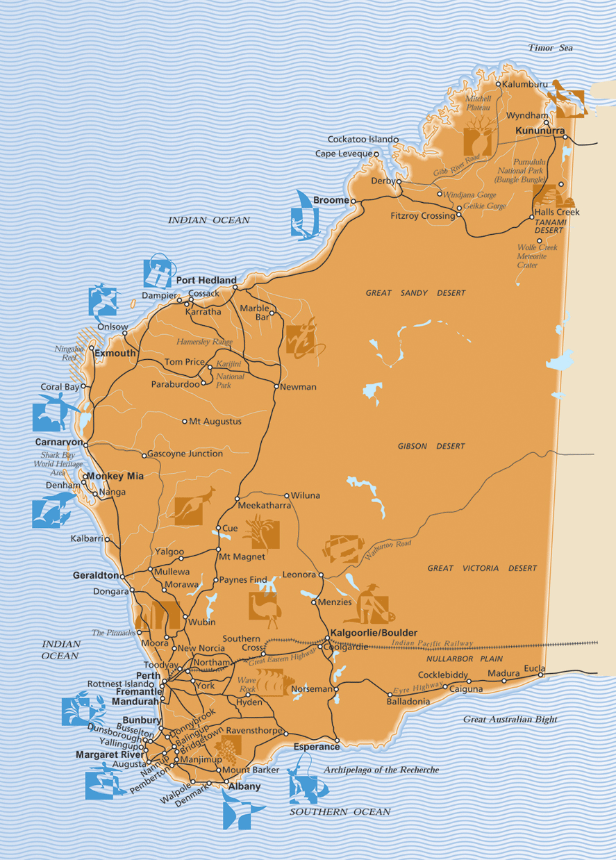 Wa Map Math