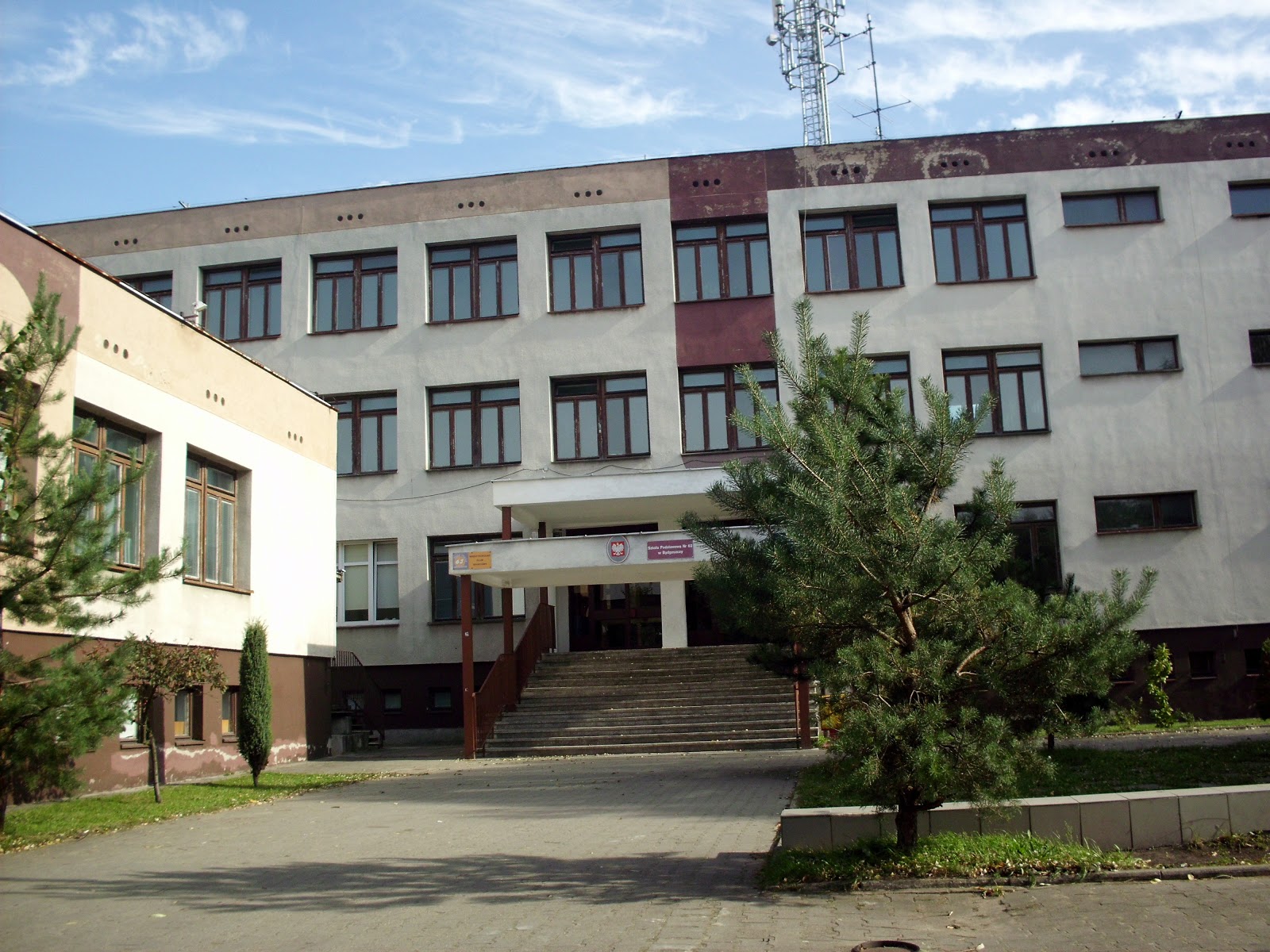 Numicon: O Szkole Podstawowej nr 63 w Bydgoszczy