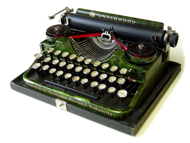 A Typewriter