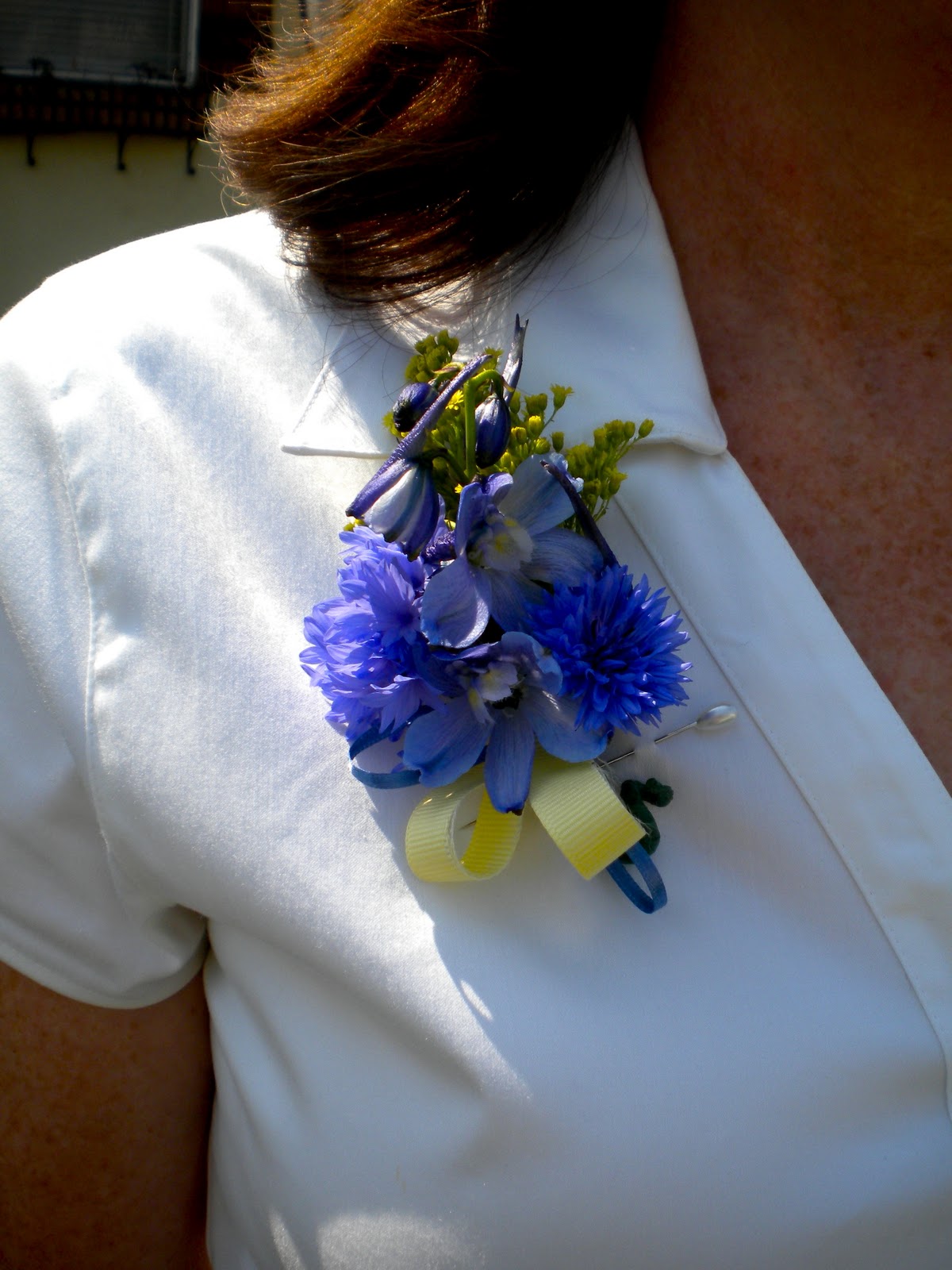 The Flower Girl Blog September 2009