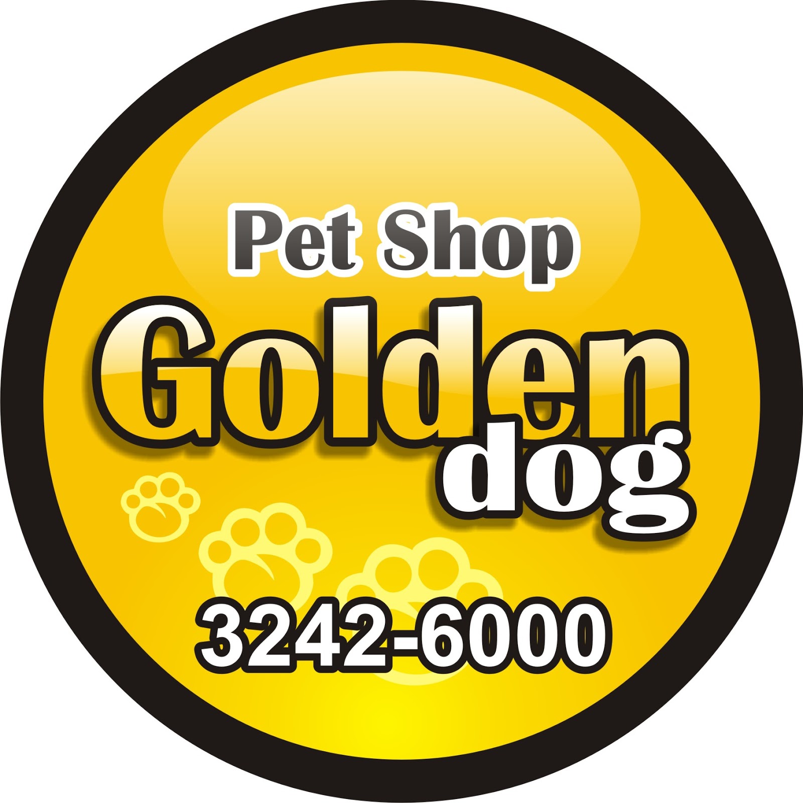 ACHE FÁCIL GUIA PET SHOP GOLDEN DOG CURITIBA PR (41) 32426000