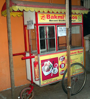 PELUANG USAHA MURAH: MAU USAHA BAKMI RAOS ? DIJUAL GEROBAK BAKMI