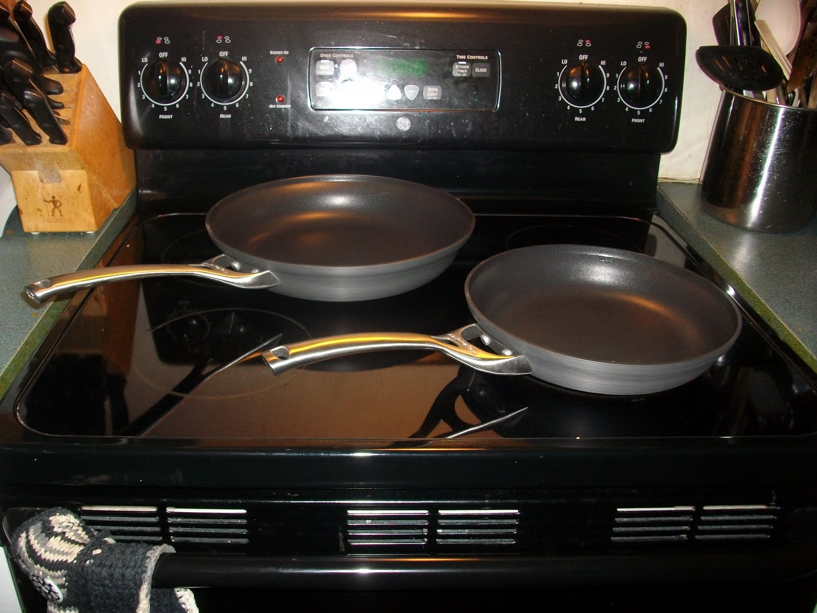feeding my family of four Check Out My New Pans!