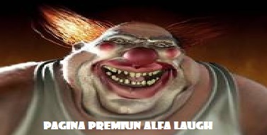 alfa laugh