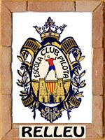 Escola Club Pilota Valenciana Relleu.