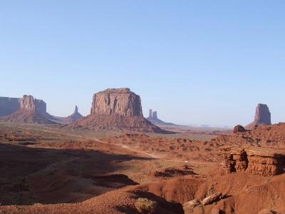 manual básico de idioteconomía: Desiertos de la frontera