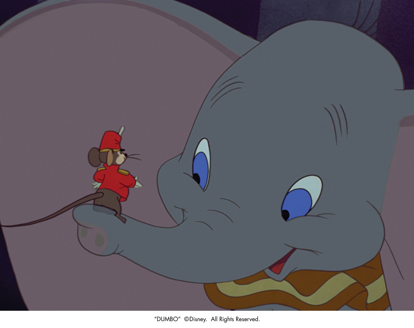 De Cine y Series: "Dumbo" cumple 70 años y lo celebra con su reedición