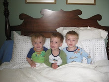 Three in the Bed