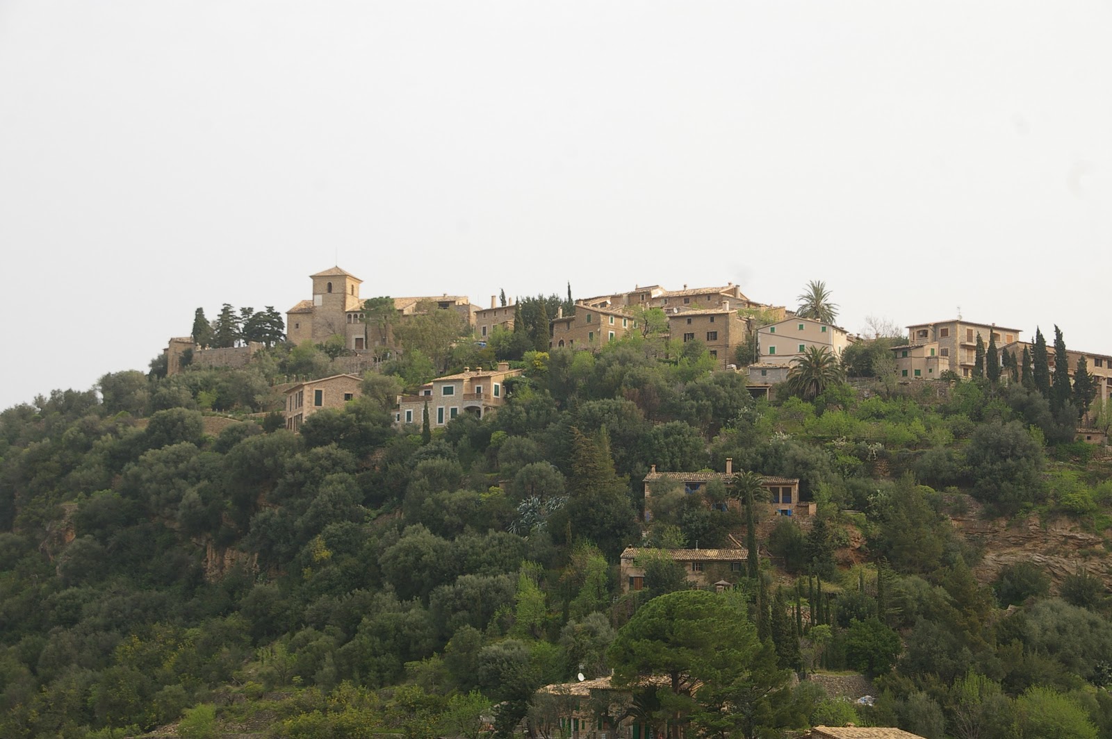 TRESQUES PER TRAMUNTANA: ES CINGLES DE SON RULLAN