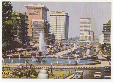 Foto - Foto Jakarta tahun 1970-an