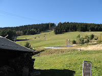 Sommerrodelbahn am Fichtelberg