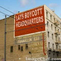 I Am A Member Of The Lays Boycott Club