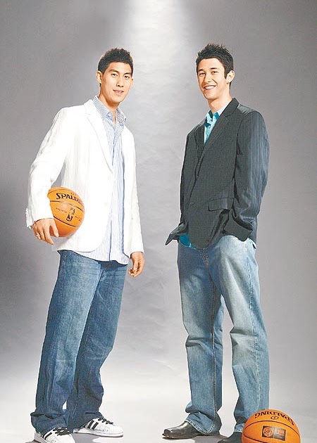 Taiwan Hoops Apple Daily Features On Two Taiwanese Americans