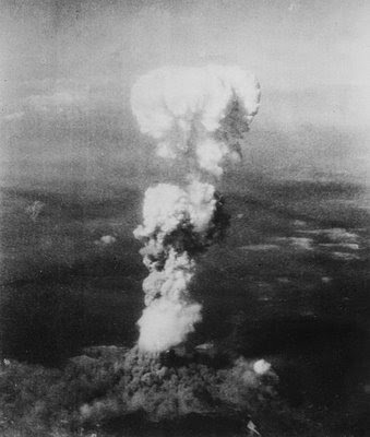 bomb Hiroshima and Nagasaki.